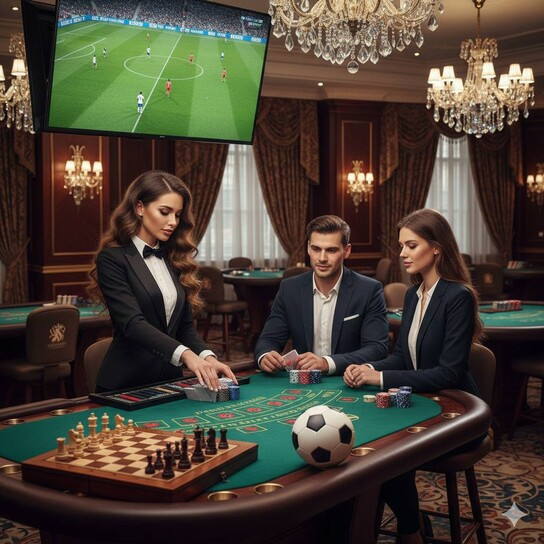 Image of Cashman Slots